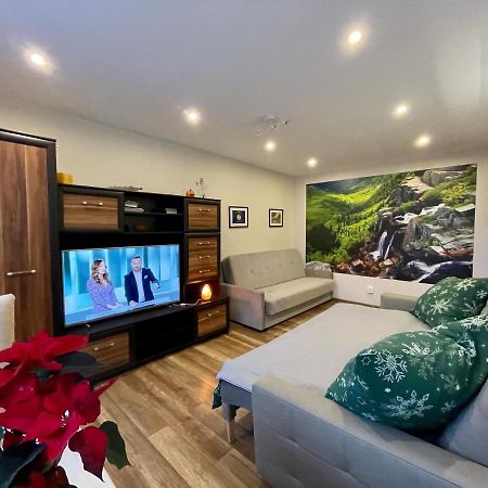Apartament Rest & Ski ชกลาร์สกา ปอเรมบา ภายนอก รูปภาพ