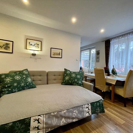 Apartament Rest & Ski ชกลาร์สกา ปอเรมบา ภายนอก รูปภาพ
