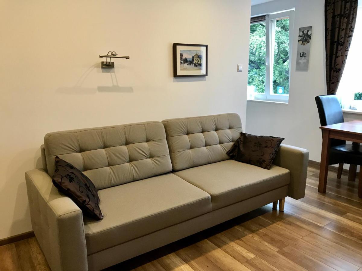 Apartament Rest & Ski ชกลาร์สกา ปอเรมบา ภายนอก รูปภาพ