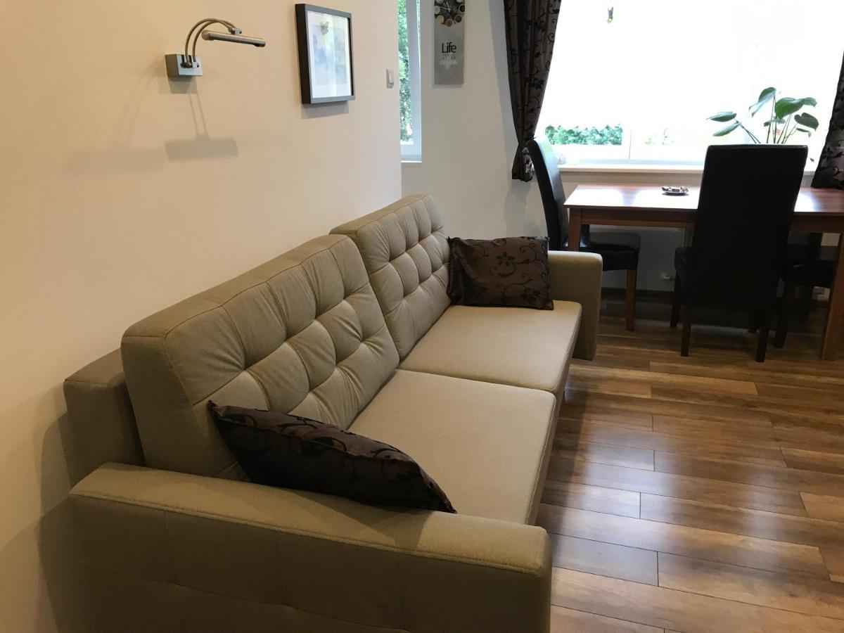 Apartament Rest & Ski ชกลาร์สกา ปอเรมบา ภายนอก รูปภาพ