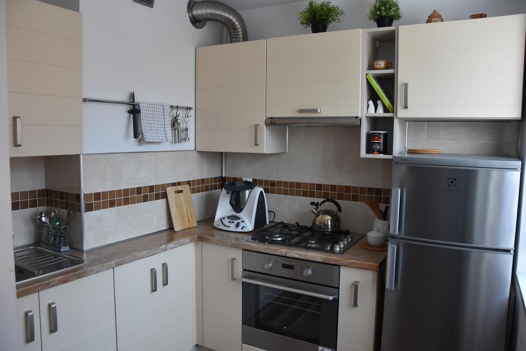 Apartament Rest & Ski ชกลาร์สกา ปอเรมบา ห้อง รูปภาพ